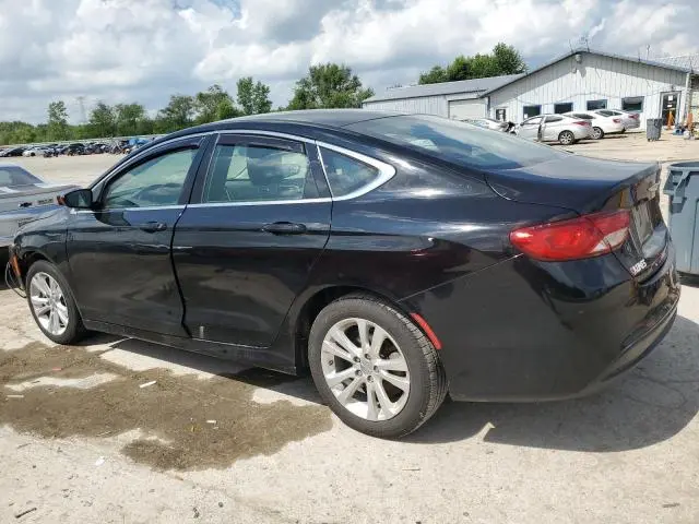 2016 CHRYSLER 200 LX  