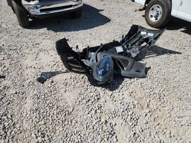 2020 PORSCHE MACAN S  