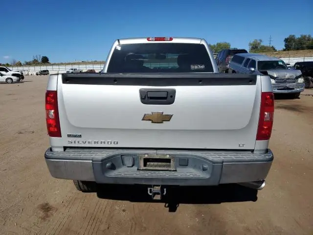 2010 CHEVROLET SILVERADO C1500 LT  