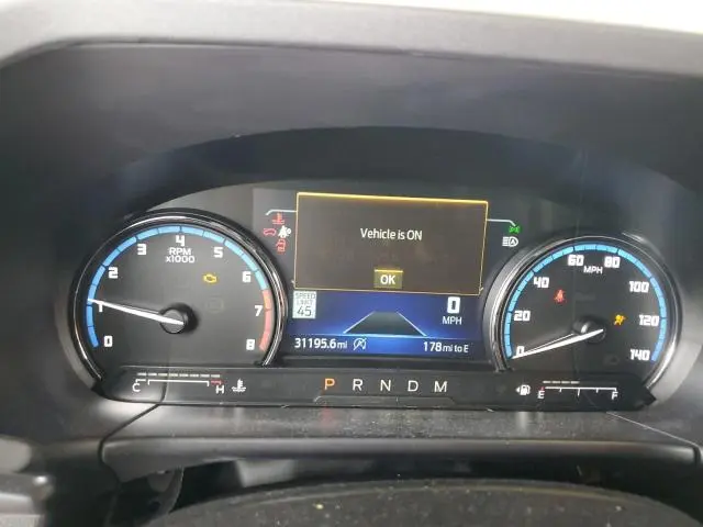 2022 FORD BRONCO SPORT BADLANDS  