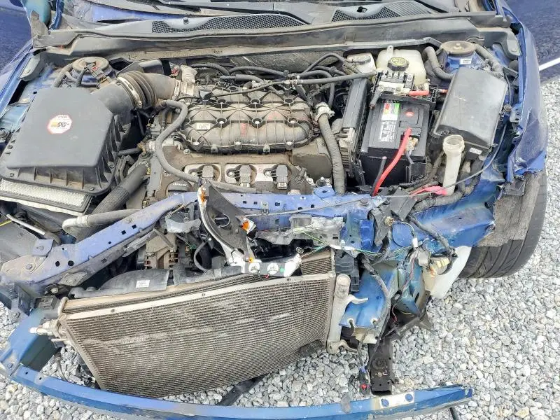 2014 CHEVROLET IMPALA LTZ  