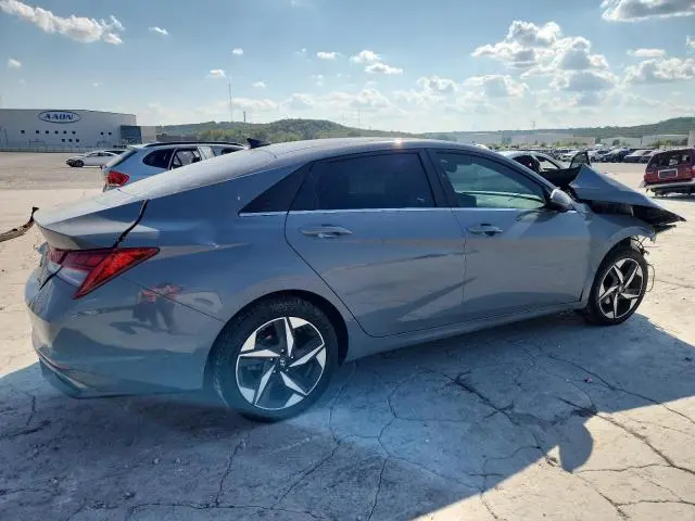 2023 HYUNDAI ELANTRA LIMITED  