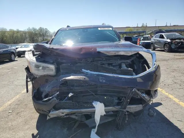 2017 GMC ACADIA SLT-2