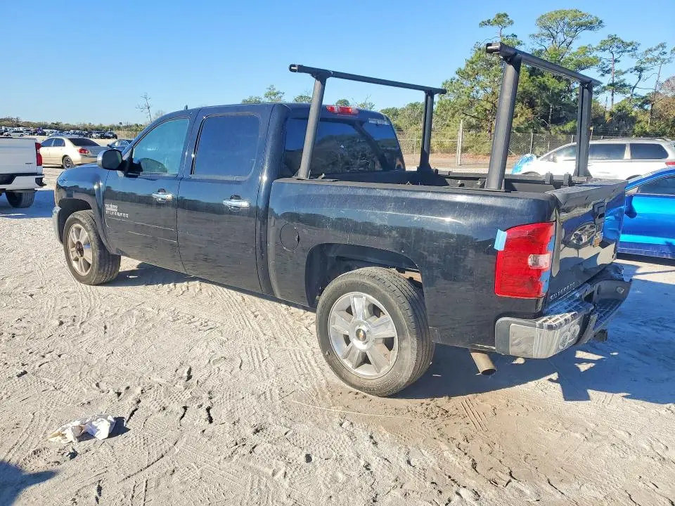 2013 CHEVROLET SILVERADO C1500 LT  