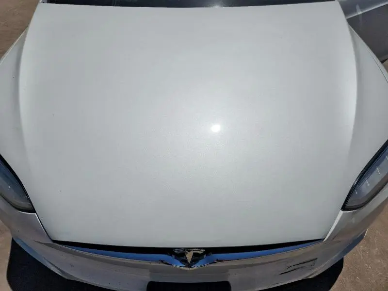 2018 TESLA MODEL X   