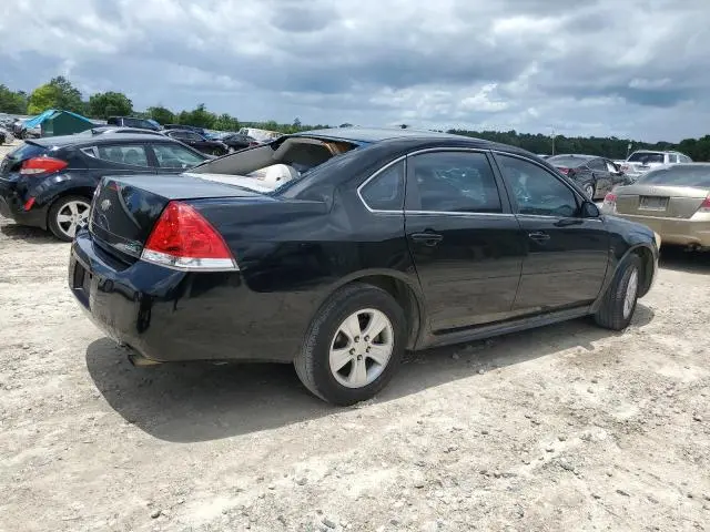 2013 CHEVROLET IMPALA LS  