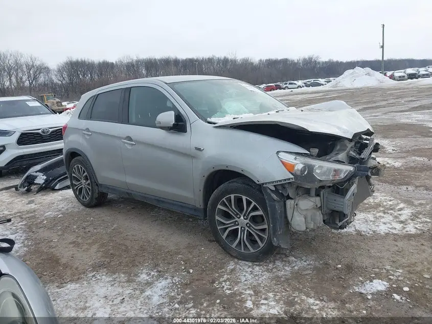 2019 MITSUBISHI OUTLANDER SPORT 2.0 ES/2.0 LE/2.0 SP