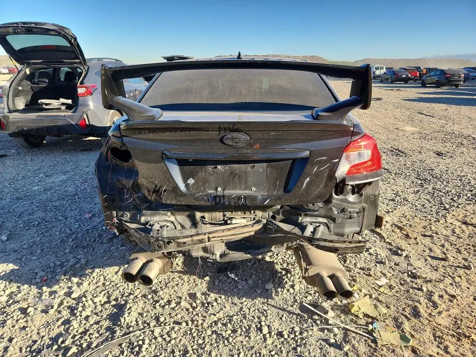 2021 SUBARU WRX PREMIUM  