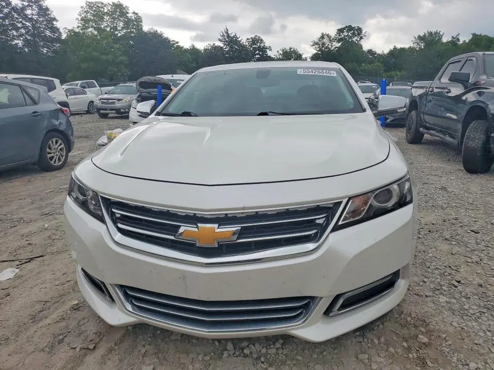 2018 CHEVROLET IMPALA PREMIER  