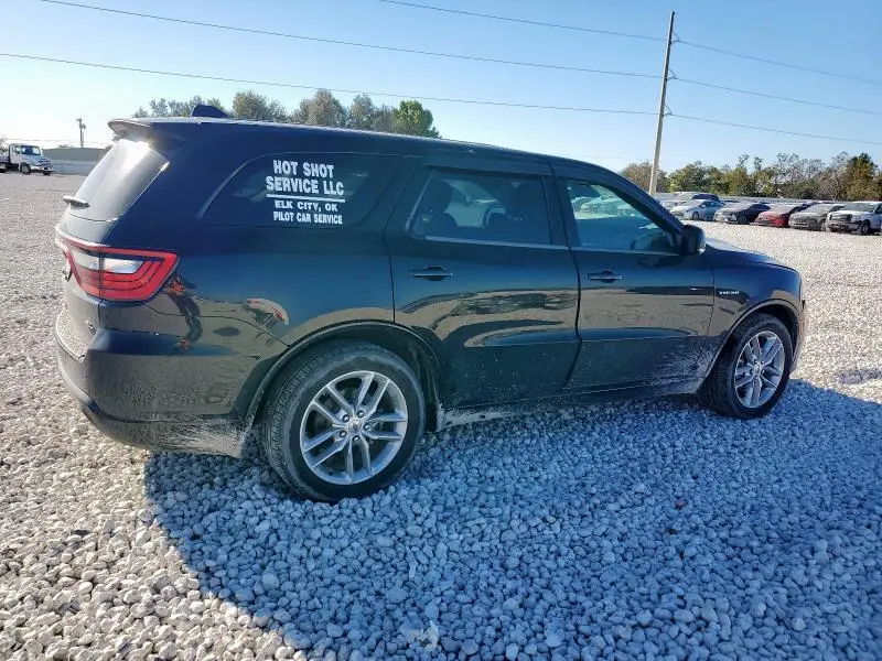 2022 DODGE DURANGO R/T  