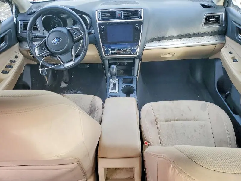 2019 SUBARU LEGACY 2.5I PREMIUM  