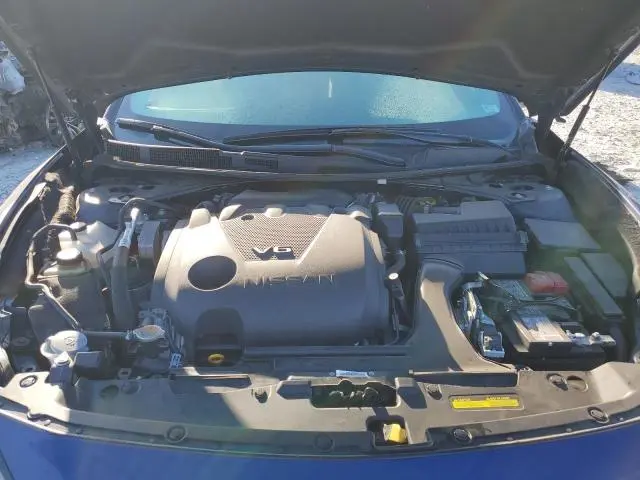 2023 NISSAN MAXIMA PLATINUM  