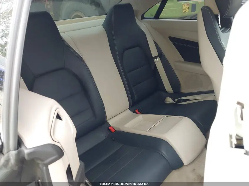 2015 MERCEDES-BENZ E 400  