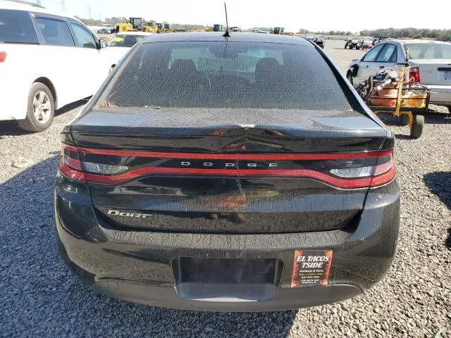 2015 DODGE DART SE  