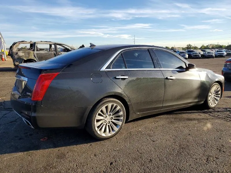 2014 CADILLAC CTS LUXURY COLLECTION  