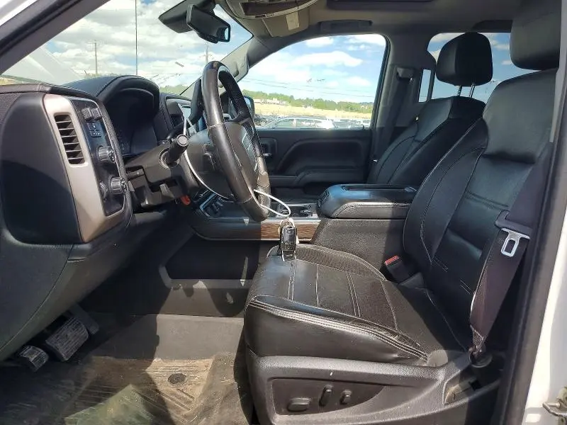 2017 GMC SIERRA K1500 DENALI  