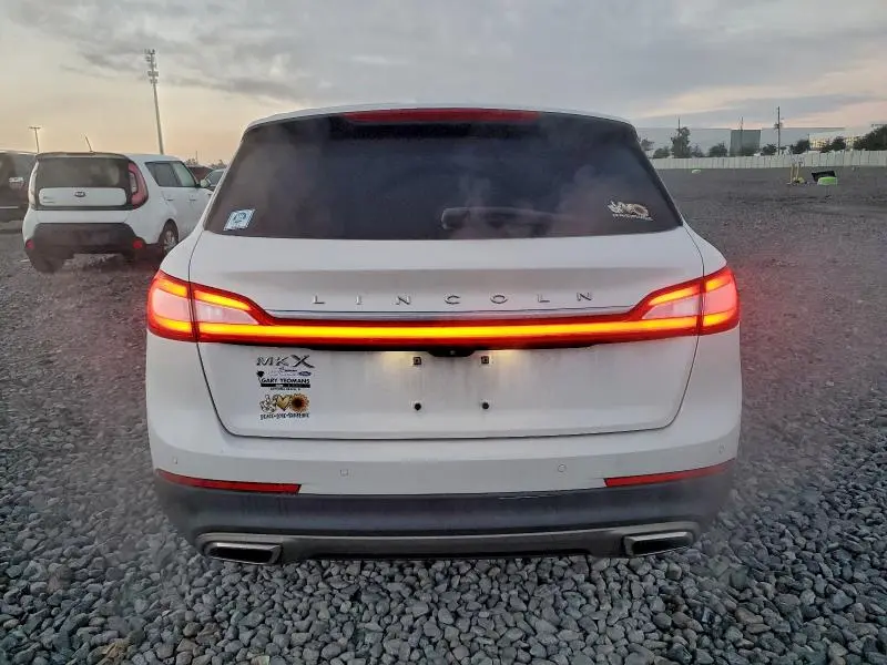 2016 LINCOLN MKX PREMIERE  