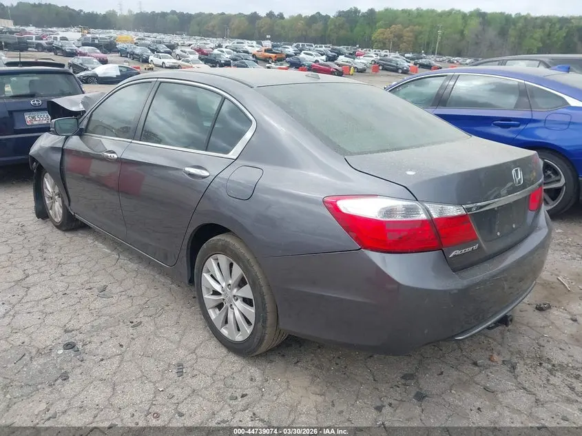 2013 HONDA ACCORD EX-L