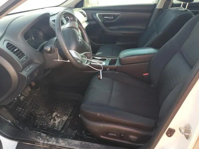 2017 NISSAN ALTIMA 2.5  