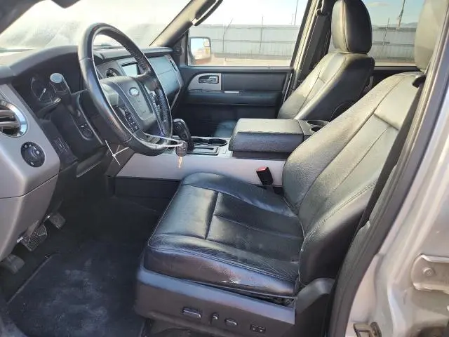 2017 FORD EXPEDITION EL XLT  