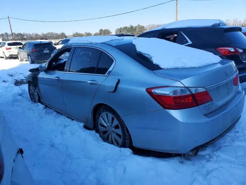 2014 HONDA ACCORD EXL  