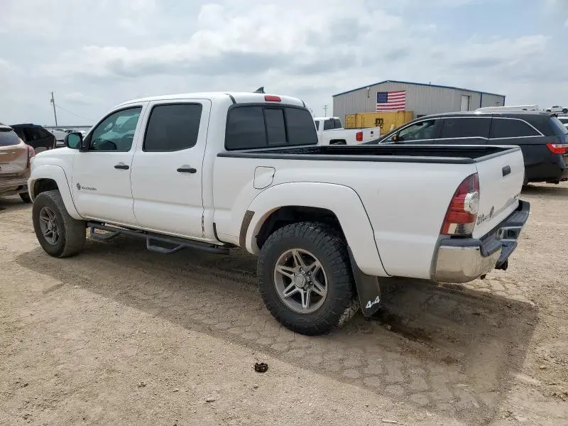 2012 TOYOTA TACOMA DOUBLE CAB LONG BED  
