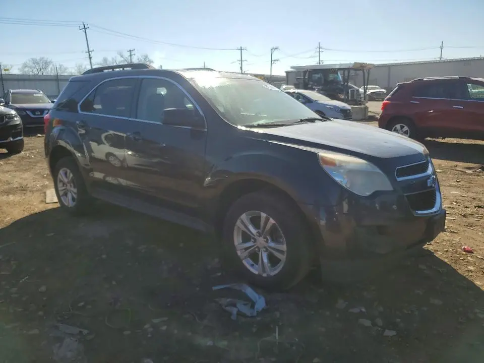 2014 CHEVROLET EQUINOX LT  