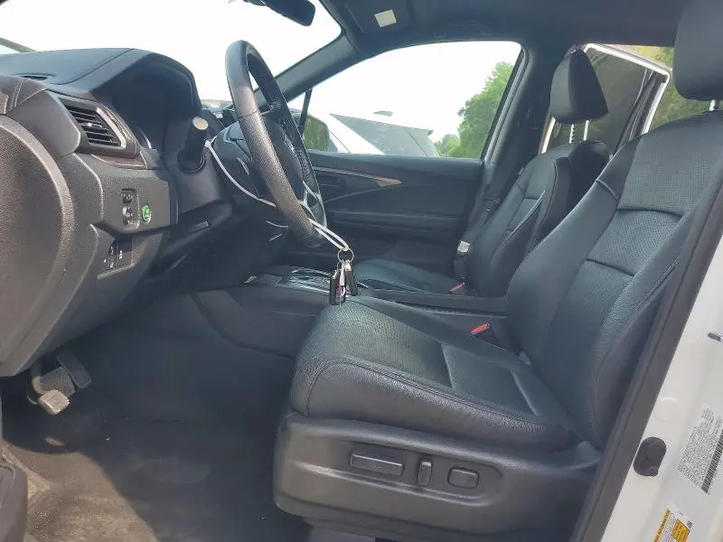 2022 HONDA PASSPORT EXL  