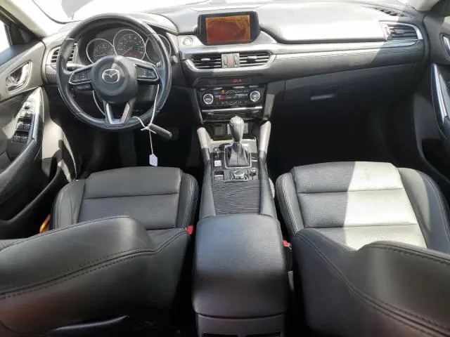 2017 MAZDA 6 TOURING