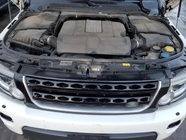 2016 LAND ROVER LR4 HSE LUXURY  