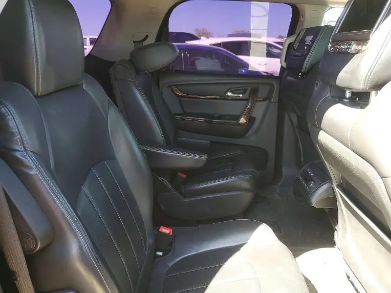 2014 GMC ACADIA DENALI  