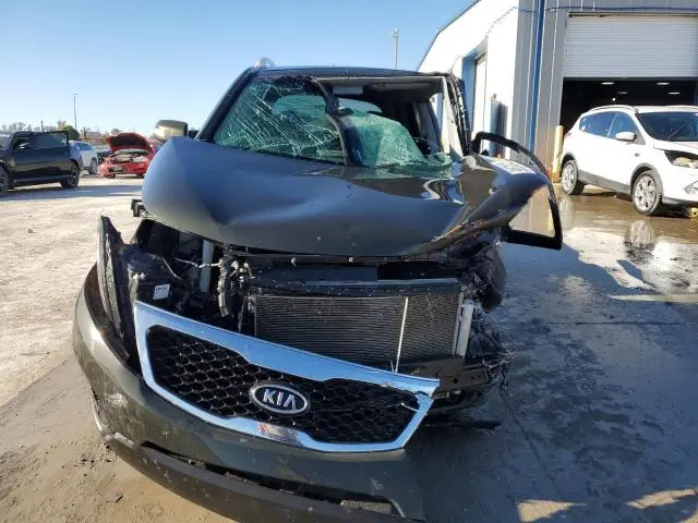 2012 KIA SORENTO EX  