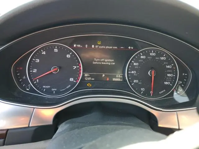 2017 AUDI A6 PREMIUM PLUS  