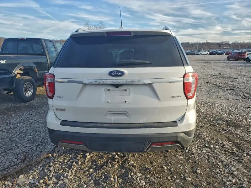2019 FORD EXPLORER XLT  