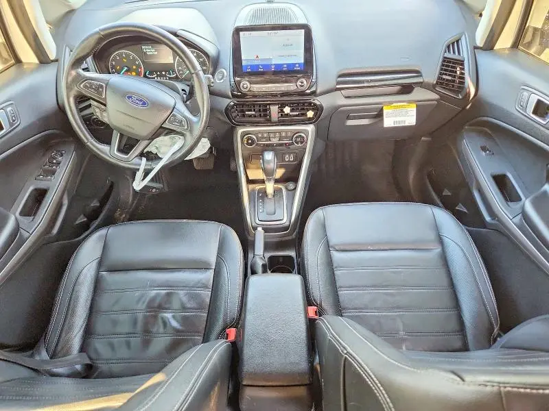 2020 FORD ECOSPORT TITANIUM  