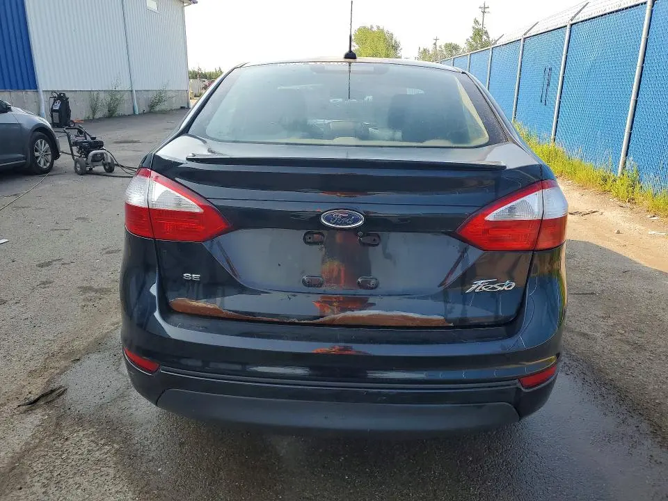 2019 FORD FIESTA SE  