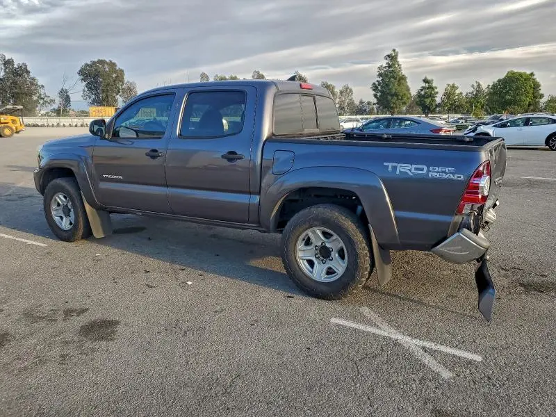 2015 TOYOTA TACOMA DOUBLE CAB PRERUNNER  