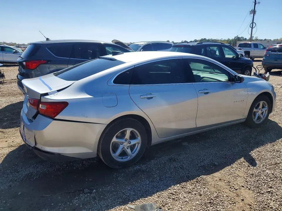 2018 CHEVROLET MALIBU LS  