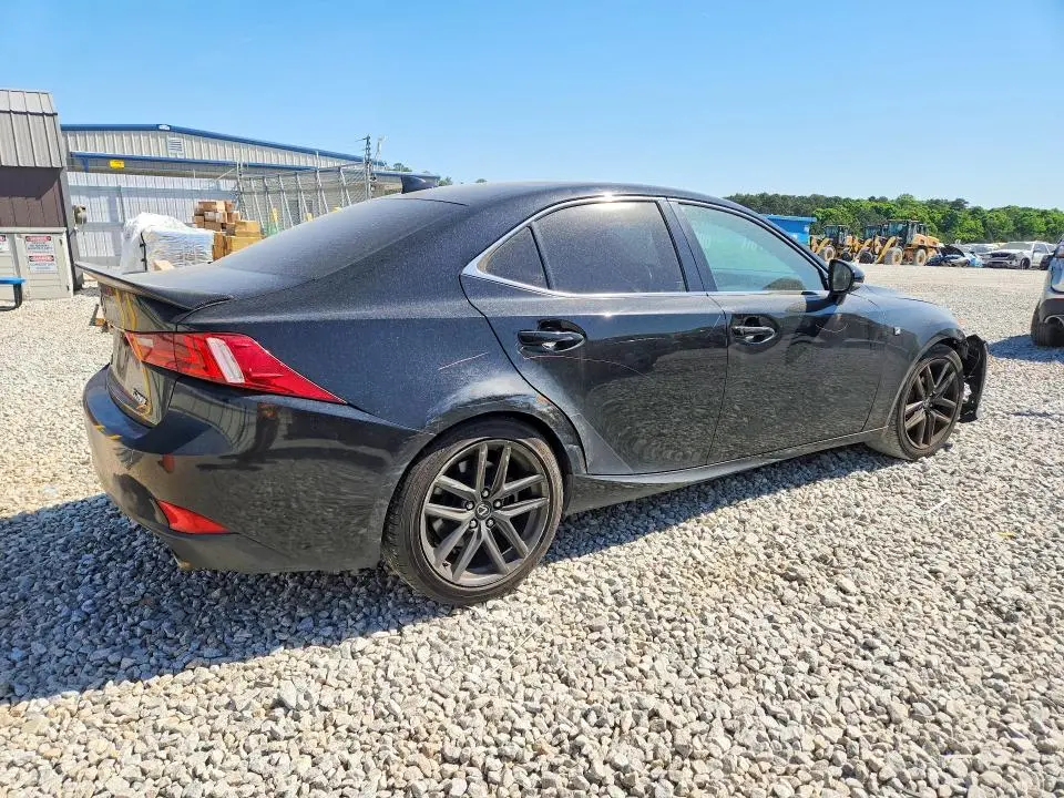 2016 LEXUS IS 200T  