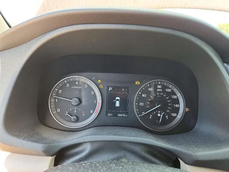 2017 HYUNDAI TUCSON SPORT  