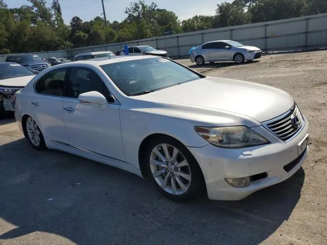 2010 LEXUS LS 460