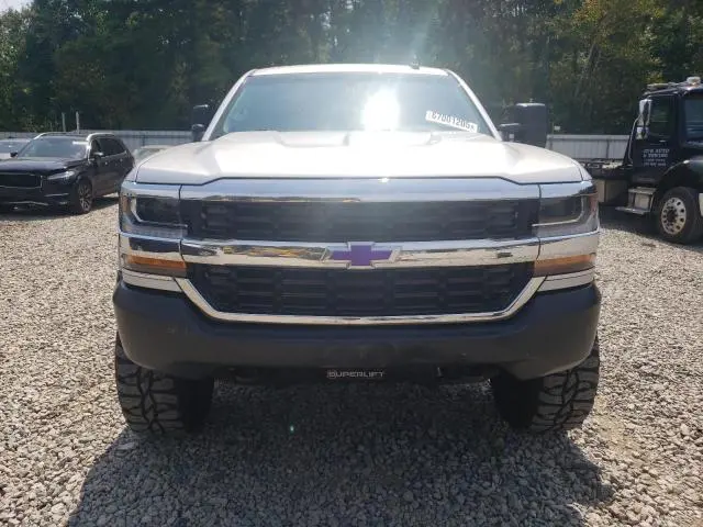 2016 CHEVROLET SILVERADO K1500  