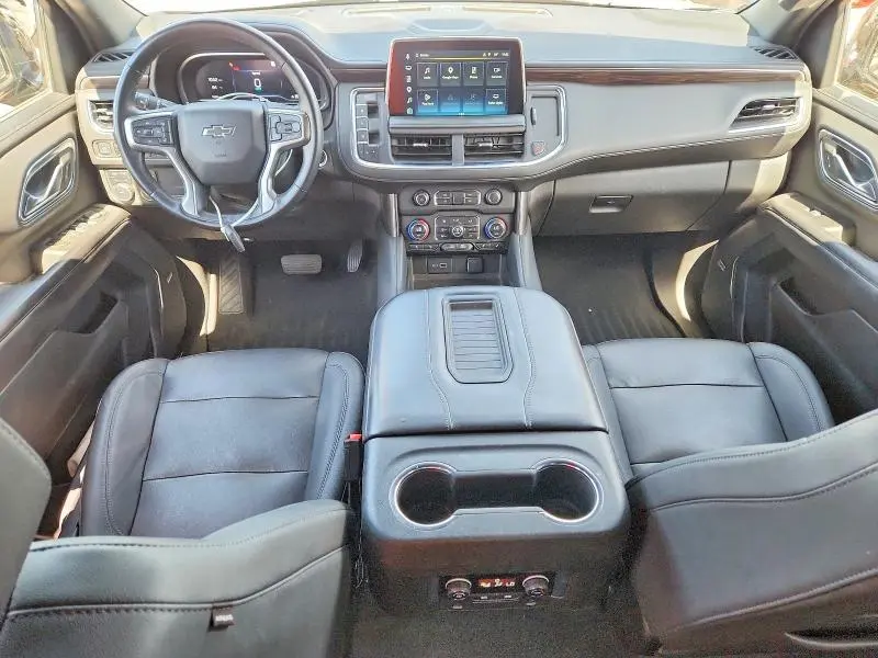 2023 CHEVROLET TAHOE K1500 Z71  