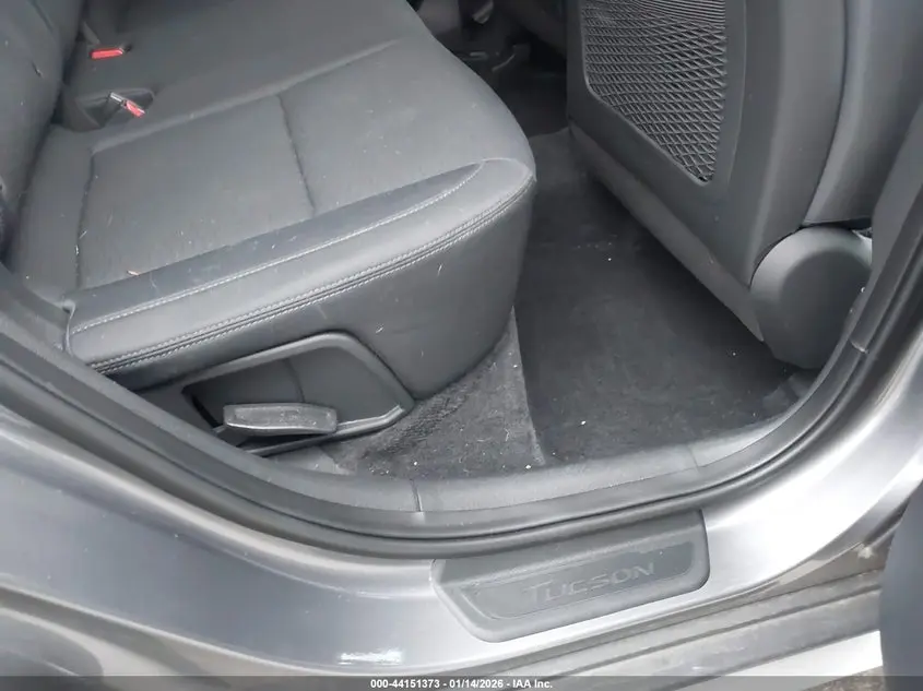 2021 HYUNDAI TUCSON SPORT