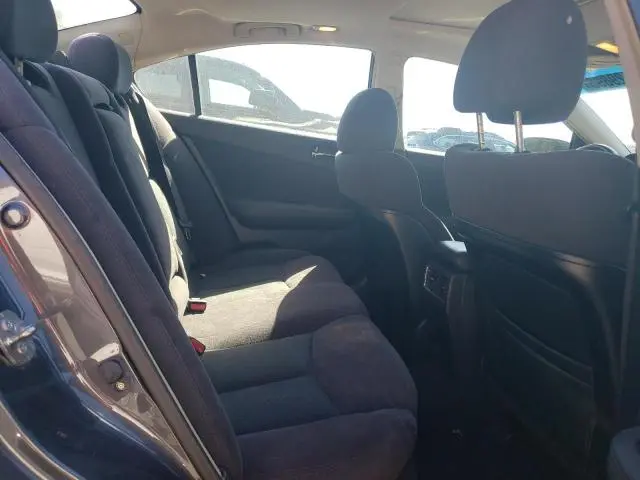 2011 NISSAN MAXIMA S  