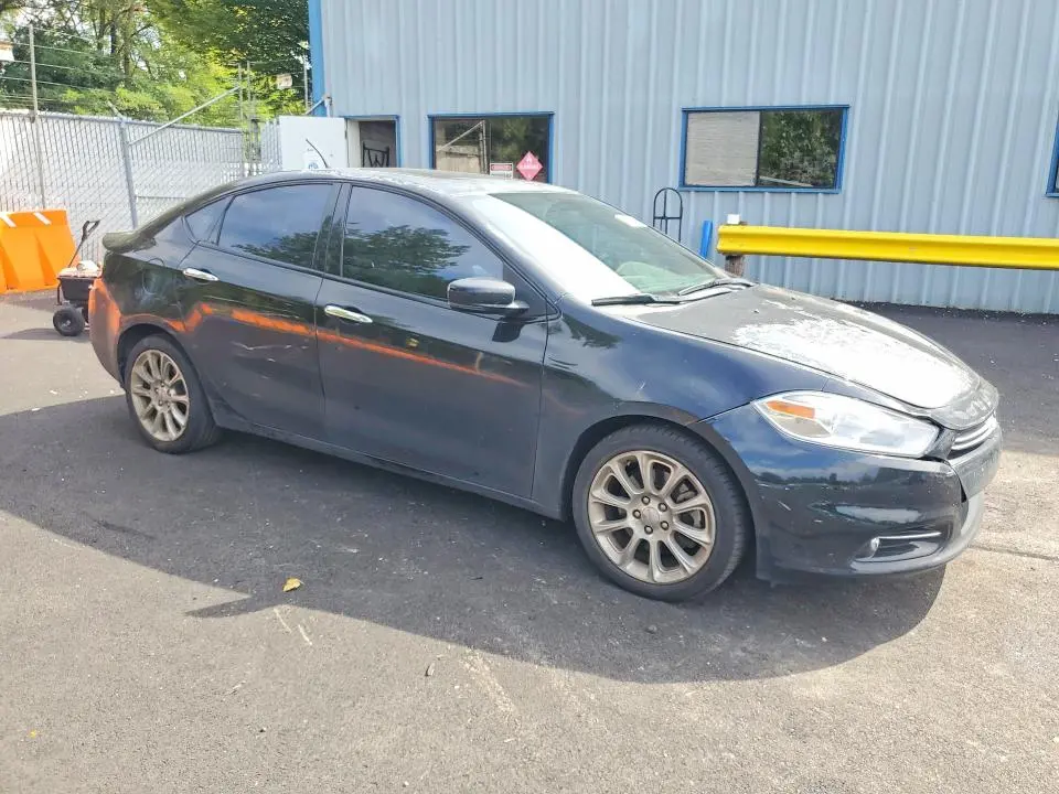 2013 DODGE DART LIMITED  