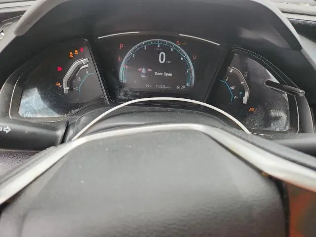 2021 HONDA CIVIC LX  
