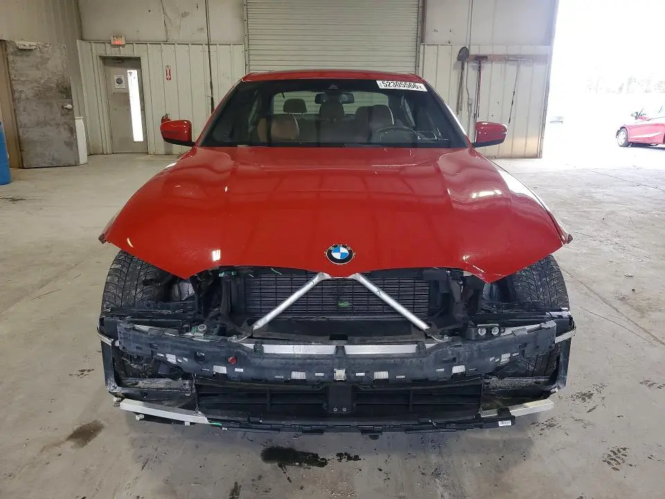 2022 BMW 330XI   