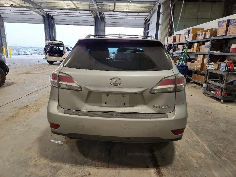2013 LEXUS RX 350 BASE  