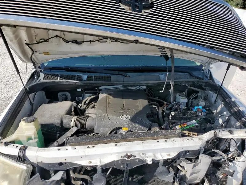 2013 TOYOTA TUNDRA DOUBLE CAB SR5  